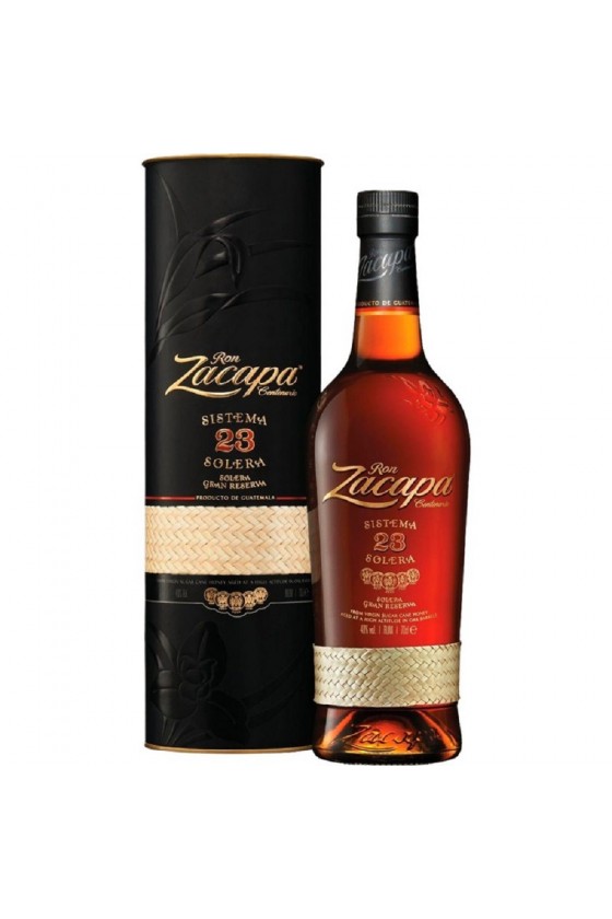 Zacapa 23 70cl