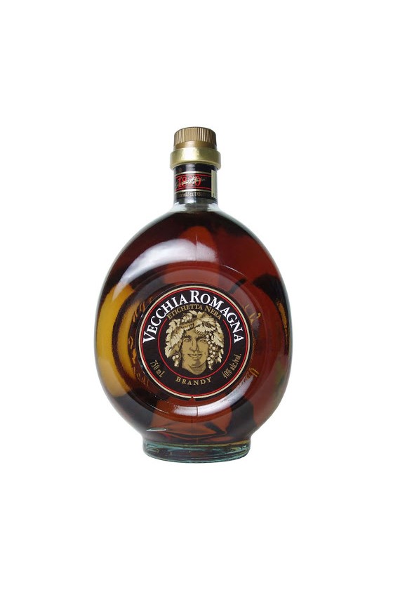 Vecchia Romagna Et. Nera 100cl