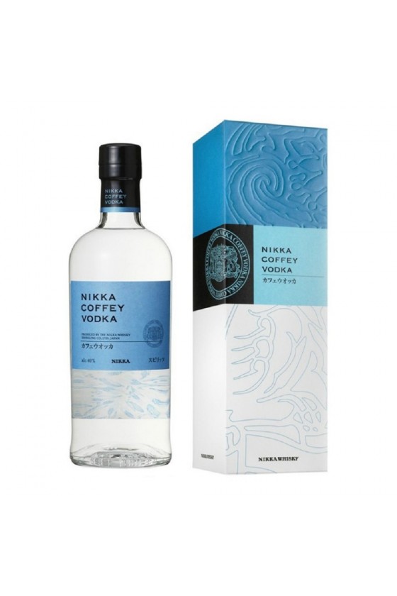 Nikka Coffey Vodka 70cl
