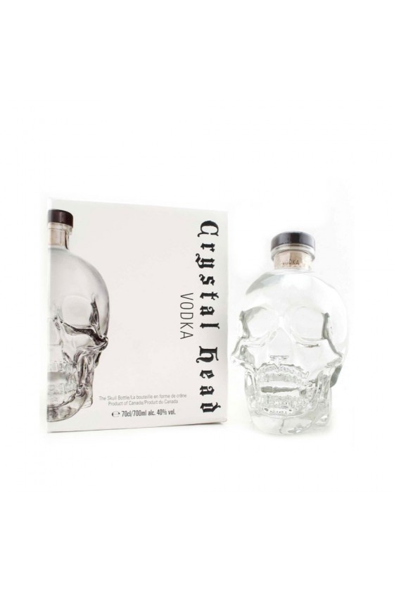 Crystal Head 70cl
