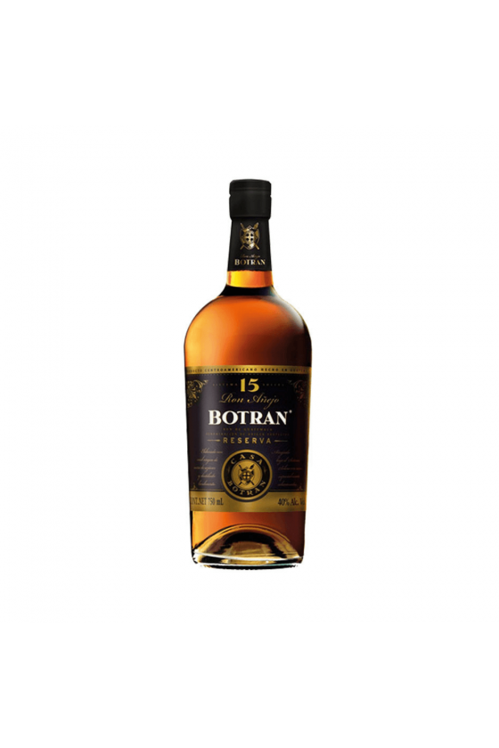 Botran 15 Solera Reserva 70cl