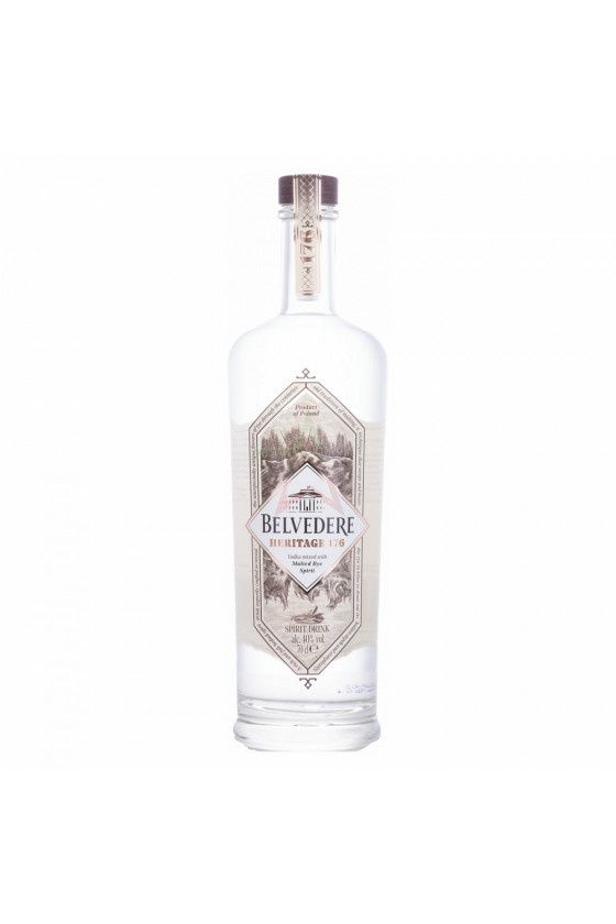 Belvedere Heritage 176 70cl