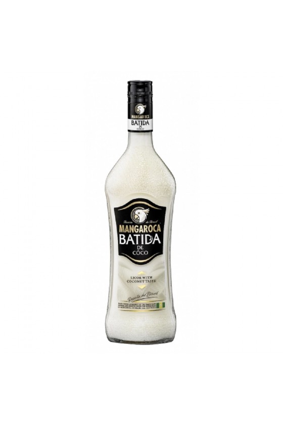 Batida De Coco Mangaroca 100cl