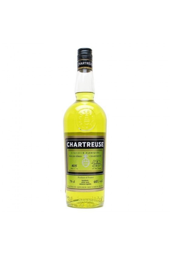 Chartreuse Giallo 70cl