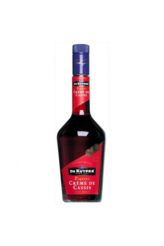 De Kuyper Creme de Cassis 70cl