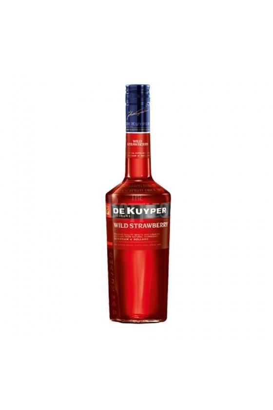 De Kuyper  Strawberry 70cl