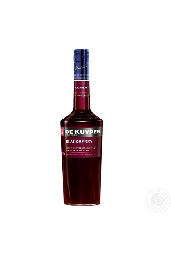 De Kuyper Blakberry 70cl