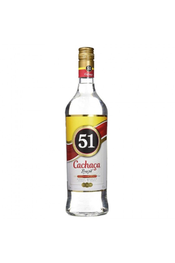 Cachaca 51 Pirassununga 70cl
