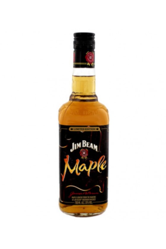 Jim Beam Maple 70cl