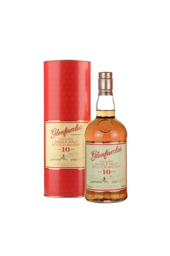 Glenfarclas 10 70cl