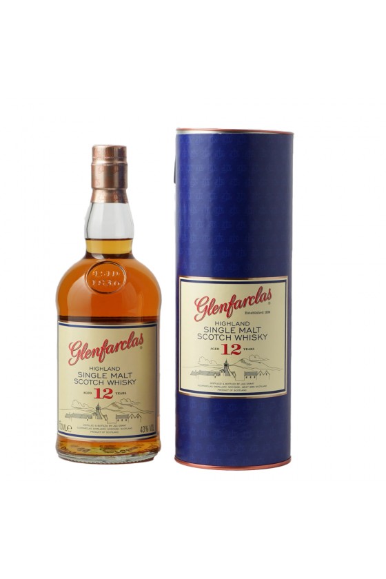 Glenfarclas 12 70cl