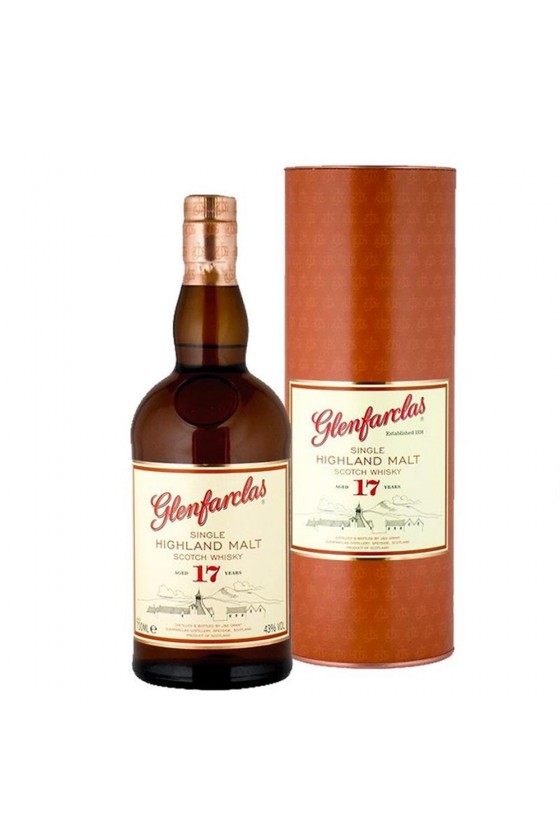 Glenfarclas 17 70cl
