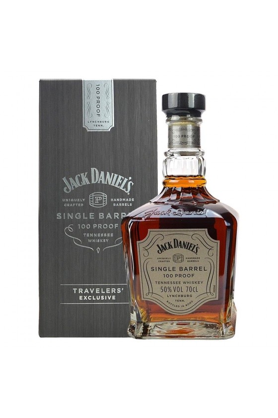 Jack Daniel's Single Barrel...
