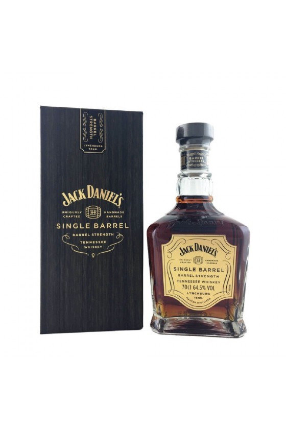 Jack Daniel's Single Barrel...