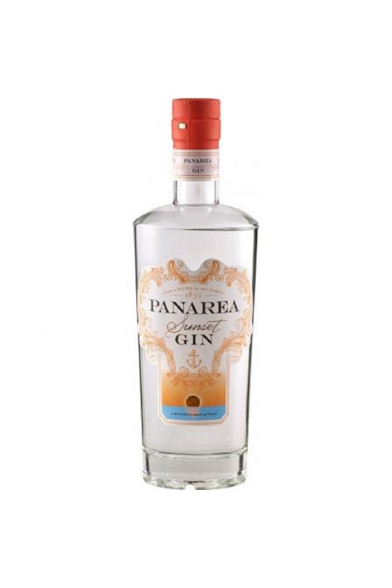 Panarea Sunset dry Gin 70cl
