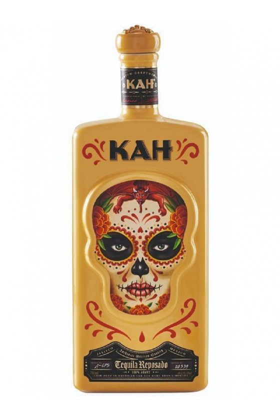 Kah Tequila Reposado cl70