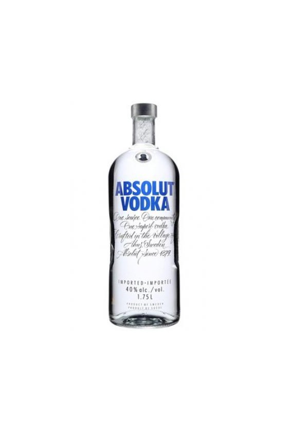 Absolut Blue 175cl