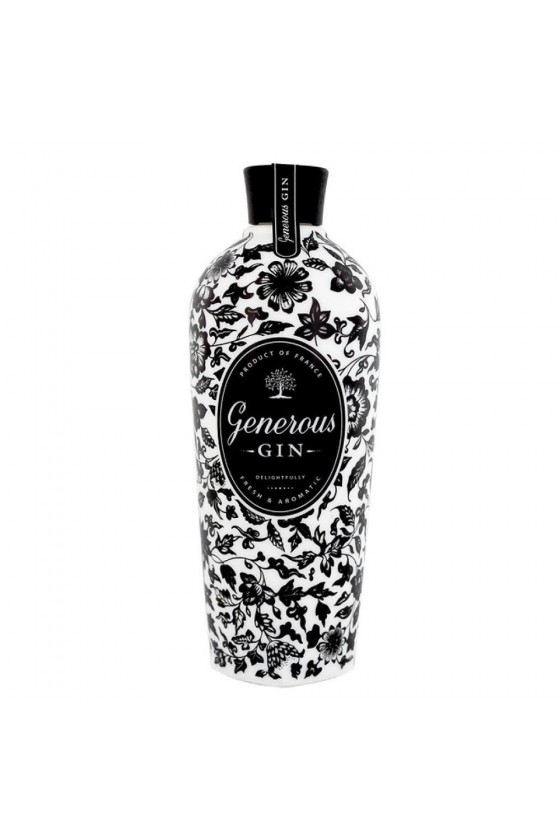 Generous Gin Coriander e...