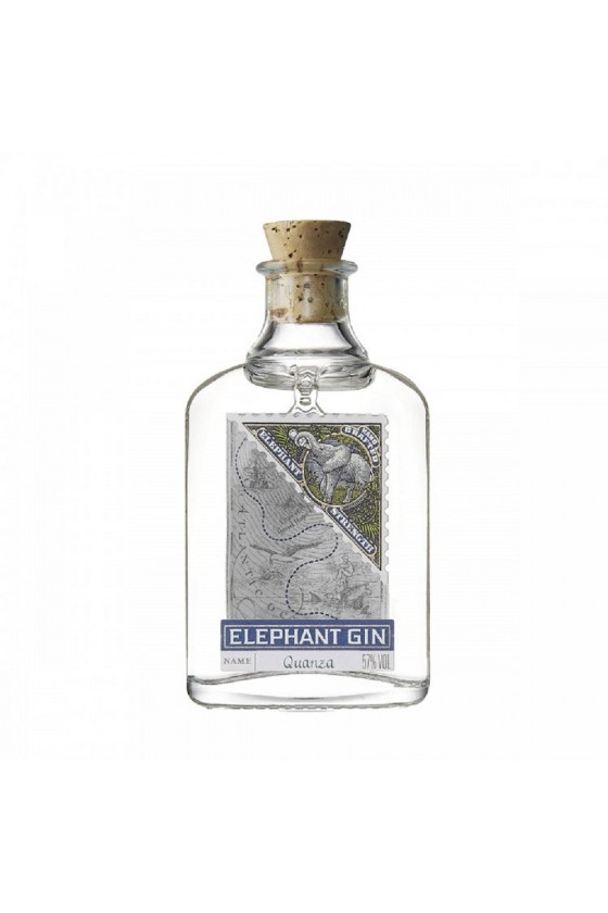 Elephant Strength Gin 50cl
