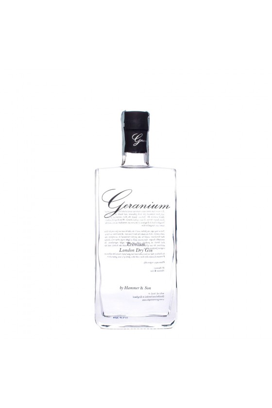 Geranium Gin 70cl